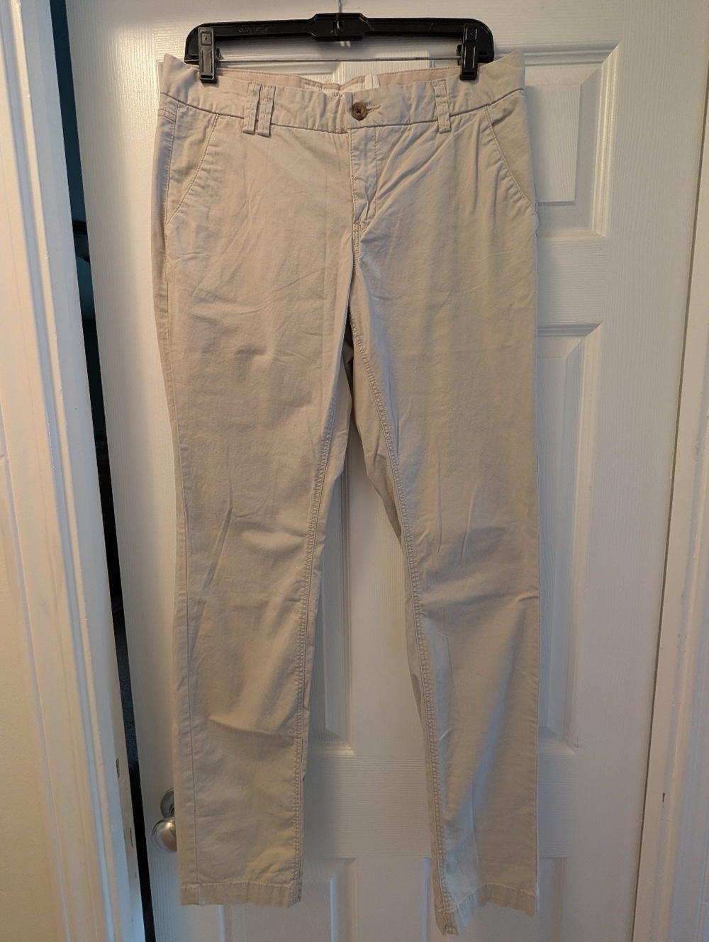 L.O.G.G by H&M Women's Khaki Chino Pants Size 10